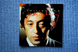 SERGE GAINSBOURG / CD (Audio) PHILIPS 838 390 2 / 1989 (F) - Picture 1 of 9