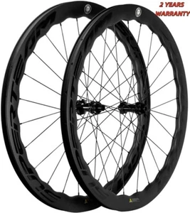 UCI Approved 700C 50mm Road Bike Disc Brake Wheels Tubeless Disc Brake Wheelset - Picture 1 of 11