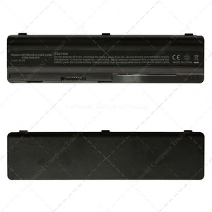Batería para Compaq Presario CQ50 CQ60 CQ61 CQ70 CQ71 484170-001 - Imagen 1 de 6