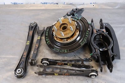 2020 CHEVROLET CAMARO ZL1 LT4 OEM AUTO RH PASSENGER REAR SPINDLE & ARMS #1357 - Image 1 of 4