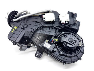 Dodge Durango 2014-2025 trasero climatizador soplador carcasa caja OEM 68186198AD Foto 1 de 4