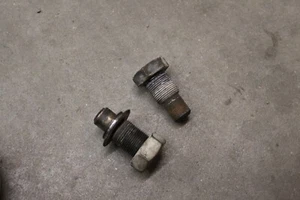 2006 KAWASAKI PRAIRIE 360 4X4 SWINGARM ALIGNMENT BOLTS 06 #2 - Picture 1 of 8