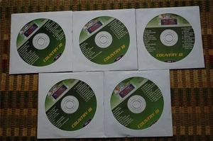 5 CDG DISCS CLASSIC COUNTRY KARAOKE LOT MAESTRO TRICK PONY CD+G OOP OUT OF PRINT - Picture 1 of 1