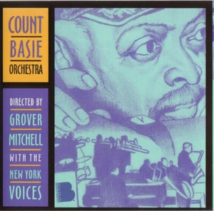 Count Basie Orc. w/ The New York Voices - Live At MCG (SEALED CD) - Picture 1 of 2