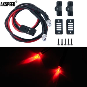 Rückleuchten Set für Axial SCX24 AXI00001 1/24 RC Crawler Car Upgrade Parts - Bild 1 von 6