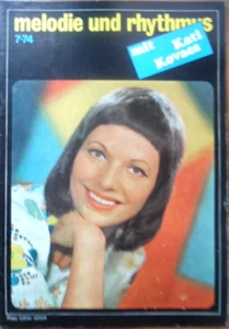 MELODIE UND RHYTHMUS 7 - 1974 * Kati Kovacs Dina Straat Dixieland Vier Brummers - Picture 1 of 10