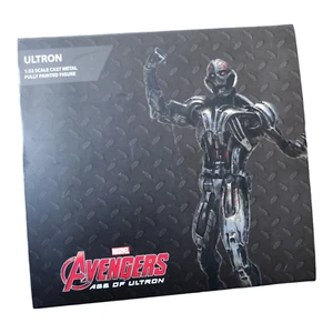 Marvel Avengers Age OF Ultron Metal Miniature Mini-Figure - NEW NIB 1:32 Scale - Picture 1 of 4
