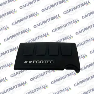 2011-2016 Chevrolet Chevy Cruze 1.4L Engine Appearance Cover Top 55568393 - Picture 1 of 13