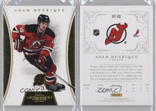 2012-13 Panini Dominion Gold /25 Adam Henrique #66
