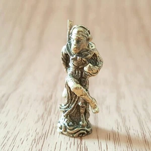 God Sun Wukong Statue Magic King Monkey Baton Money Powerful Brave Collect Mini - Picture 1 of 9