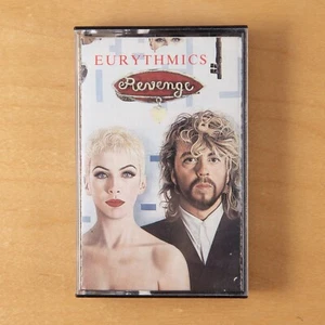 Revenge by The Eurythmics (Cassette Tape, 1986) - Picture 1 of 2
