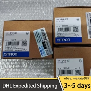 New CP1W-8ET OMRON CP1W-8ET PLC module Fast Shipping - Picture 1 of 1