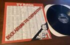 TV Babies LP  Rock Around The Corporations 1982 Synth Pop Rock New Wave