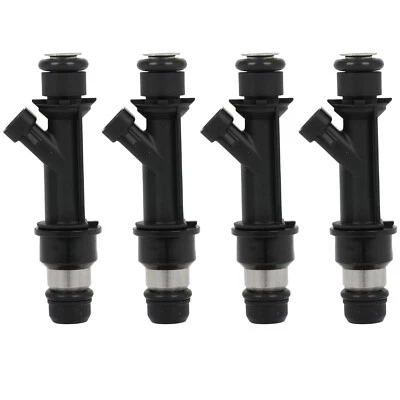 For Chevrolet Aveo 2004 2005 Pontiac Wave Wave5 L4 1.6L 4pcs Fuel Injectors - Image 1 of 4