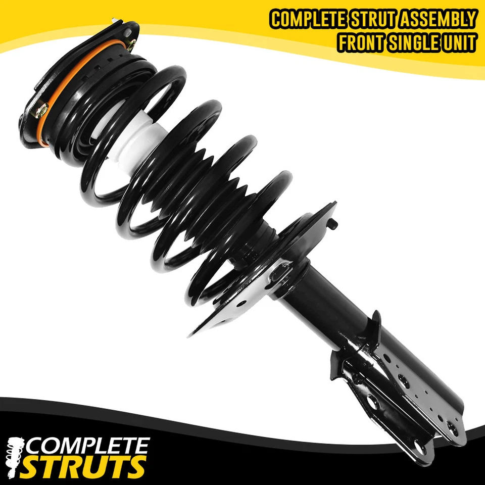 1998-2004 Cadillac Seville Front Quick Complete Strut & Spring Assembly - Изображение 1 из 1