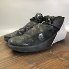 Jordan Why Not Zer0.1 Mens Size 12 Black Athletic Basketball Shoes Sneakers