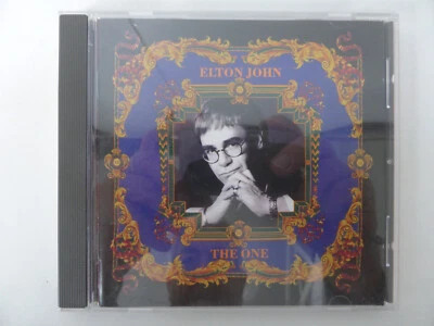 Elton John, The One, CD, GER 1992 - Bild 1 von 3