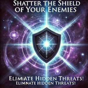 Shatter the Shield of Your Enemies: Eliminate Hidden Threats! - Picture 1 of 10