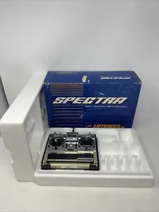 AIRTRONICS SPECTRA PCM SP7P RADIO CONTROL TRANSMITTER - UNTESTED - Picture 1 of 13