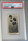 1938 F.C. Cartledge Famous Prize Fighters #47 Small Montana PSA 9 only one 10