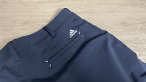 Pantalón ADIDAS Hombre - Talla W38 L32 Cremallera Mosca (#D339) - Imagen 1 de 10