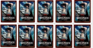 10 One Piece Exclusive Buddy Kit Protective Sleeve - Picture 1 of 4