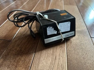 Montgomery Ward Airline Flip Clock Radio REMOTE CONTROL RECEIVER READ! GEN-155B - Picture 1 of 3
