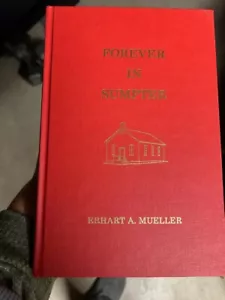 1987 Buch "Forever In Sumpter" WI Township Sauk County Genealogie, Hardcover - Bild 1 von 2