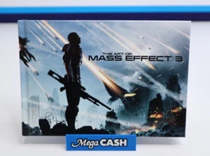 The Art Of Mass Effect 3 - Hardcover Edition 2012 BioWare - Picture 1 of 7