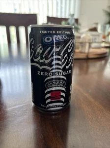 Coca-Cola® Coke Zero OREO Limited Edition Creations® 7.5 oz 1 Can - SHIPS NOW - Picture 1 of 1