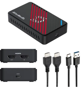 AVerMedia 4K HDMI Capture Card for Streaming - Afbeelding 1 van 6