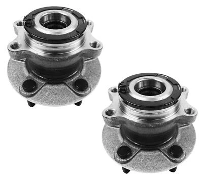 2 x REAR WHEEL BEARING HUB FOR CITROEN C4 AIRCROSS, PEUGEOT 4008, 3785A073 - Image 1 of 4