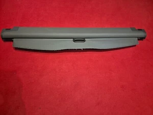 Original Laderaumabdeckung Kofferraumabdeckung BMW X3 E83 2001-2009 SCHWARZ - Bild 1 von 13