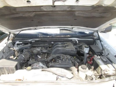 Used Fuel Injection Throttle Body fits: 2010 Ford Explorer  Grade A - Изображение 1 из 4