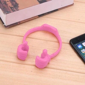 Supporto per cellulare Thumbs-up Supporti per telefoni cellulari per iPhone/Sams - Afbeelding 1 van 6