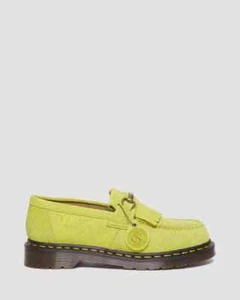 Mocassino Dr. Martens Adrian Snaffle (verde muschio) - Foto 1 di 4