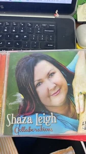 Shaza Leigh - Collaborations CD - Picture 1 of 1