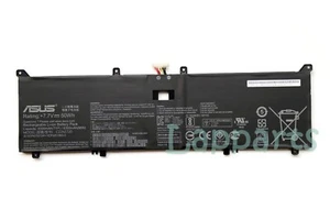 Nuova batteria originale C22N1720 C22PYJH per Asus ZenBook S UX391 UX391FA UX391UA - Foto 1 di 2