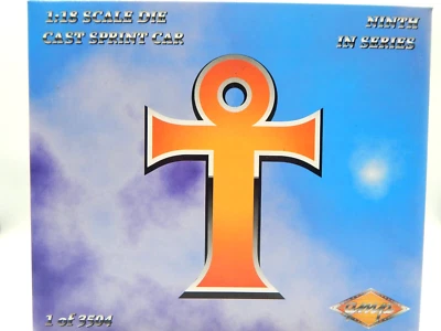 1998 1/18th Diecast GMP Sprint Car JAN OPPERMAN #4 SPEEDWAY MOTORS(RTC1137) - Image 1 of 4