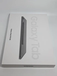 Samsung Galaxy Tab S9 FE 5G 128GB/6GB, 10.9" - Grey - BRAND NEW Aus Stock - Picture 1 of 3