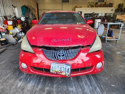 Used Alternator fits: 2006 Toyota Solara 4 cylinder 100 amp Grade A - Image 1 of 4