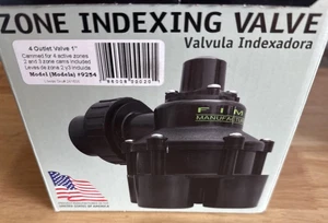 Fimco 4 Outlet Valve 1" Zone Indexing Valve #9254 - Picture 1 of 4