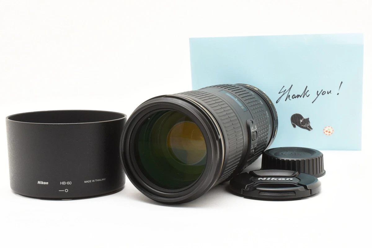 Nikon f/4 70-200mm Camera Lenses for sale | eBay