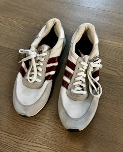 Adidas I-5923 'Gris Borgoña Talla 9.5 - Imagen 1 de 6