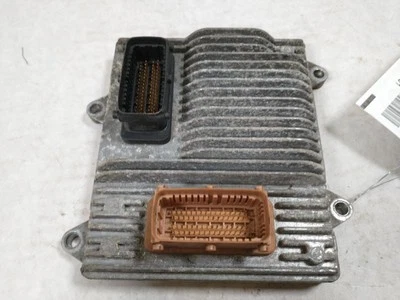 Engine ECM Electronic Control Module Thru VIN 499949 Fits 07 OPTRA 120744 - Imagem 1 de 4