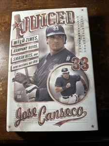 Juiced Wild Times Rampant 'Roids Smash Hits & How Baseball Got Big First Edition - Picture 1 of 4