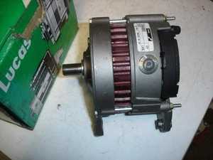 Ford escort MK3 RS turbo xr3i XR 4x4 Massey etc alternator Lucas LRA460 - Picture 1 of 3