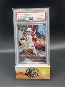 💥2019 Panini Select - Sensations Kyler Murray #11 Silver Prizm (RC) PSA 9💥 - Bild 1 von 2