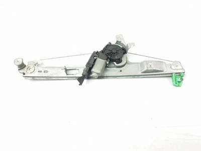 Renault Scenic 2008 regulador de ventana delantera lado del conductor derecho 5 puertas MPV 440726J4 Foto 1 de 4