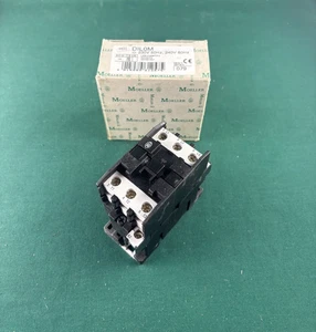 Moeller Leistungsschütz DIL0M (230V50Hz,240V60Hz) (#MOE36) - Picture 1 of 1